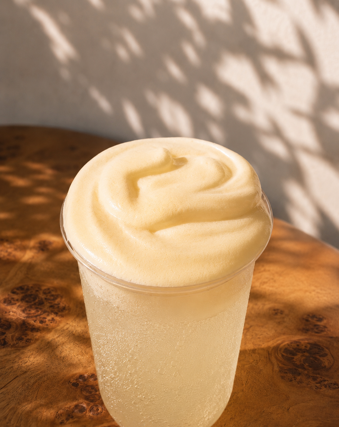 Extra foam