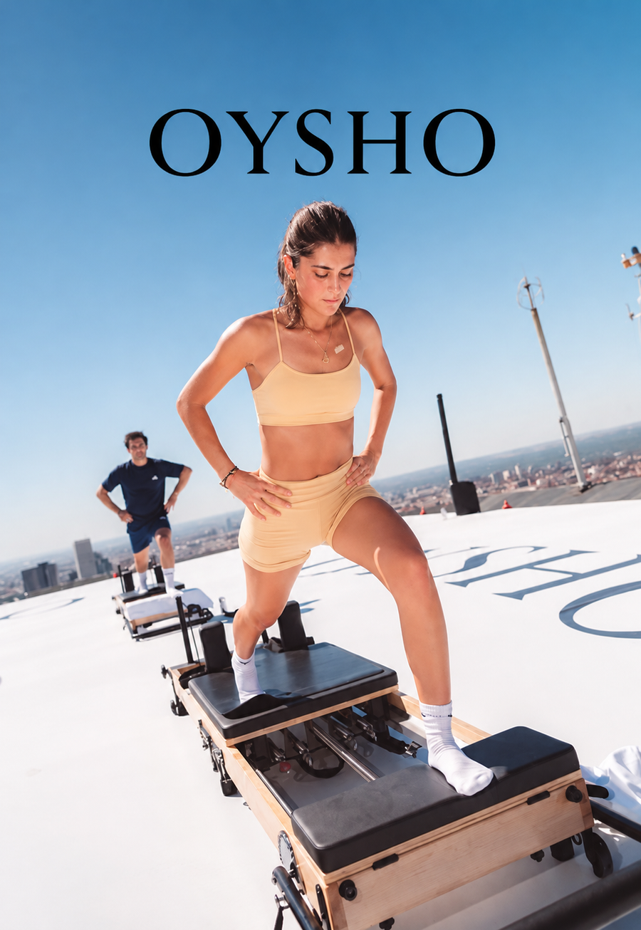 OYSHO EVENT AT CORE40 NOORD