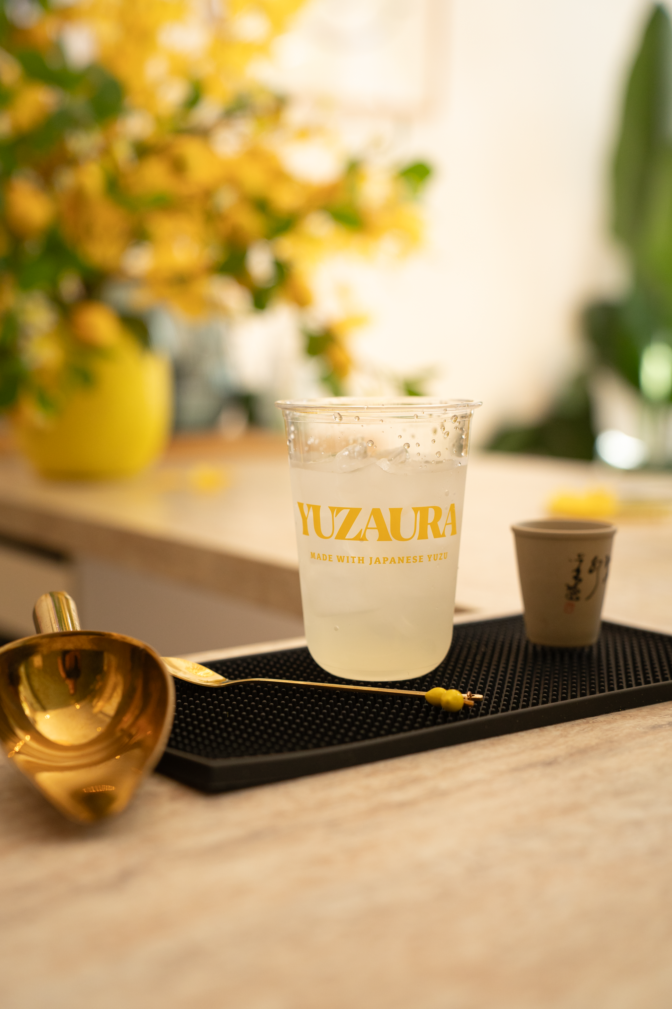 THE YUZU BAR AT: PILAT3S