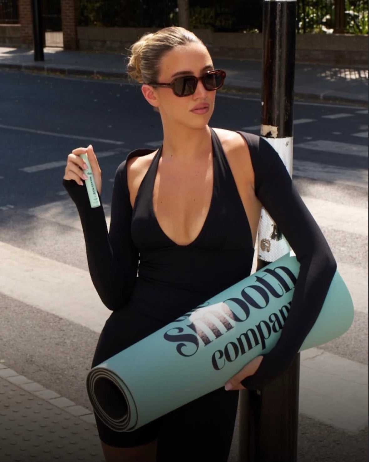 SMOOTH COMPANY AT: SIGNATURE PILATES